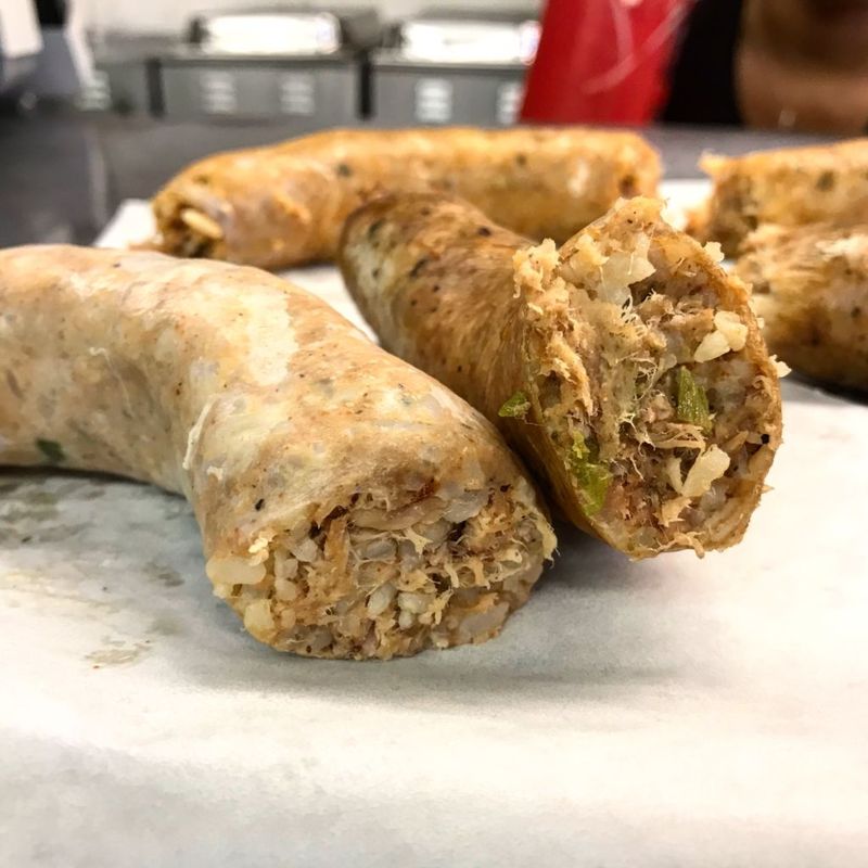 Boudin - The Bayou's Beloved Sausage