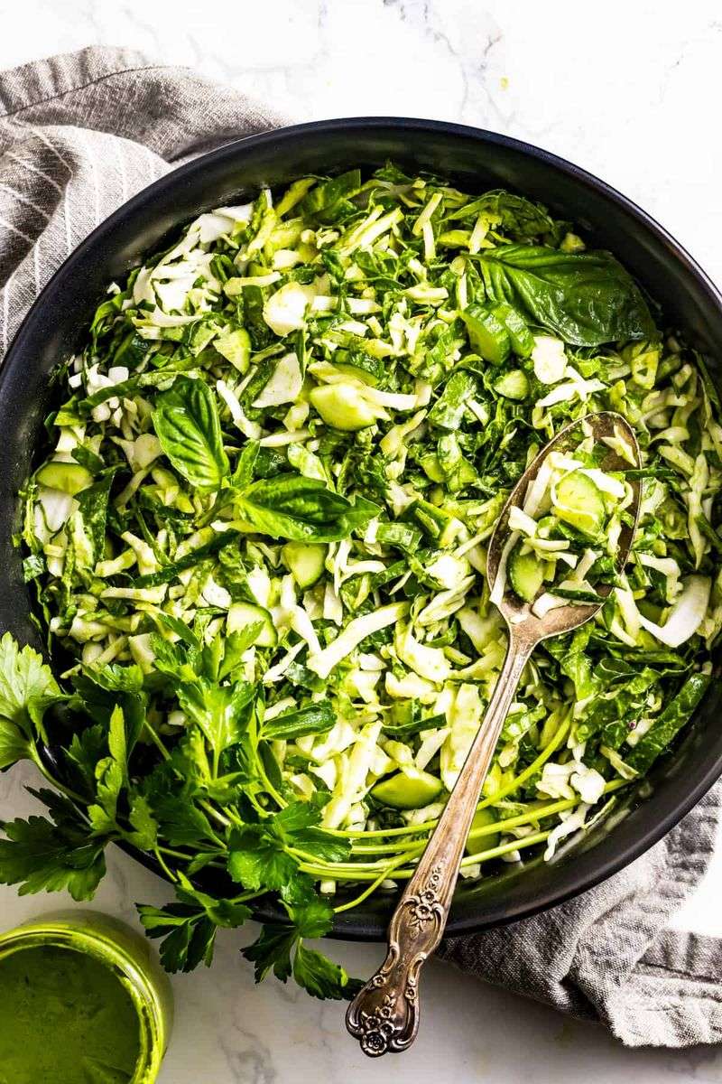 Green Goddess Salad