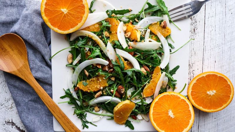 Bloat-Busting Fennel Salad