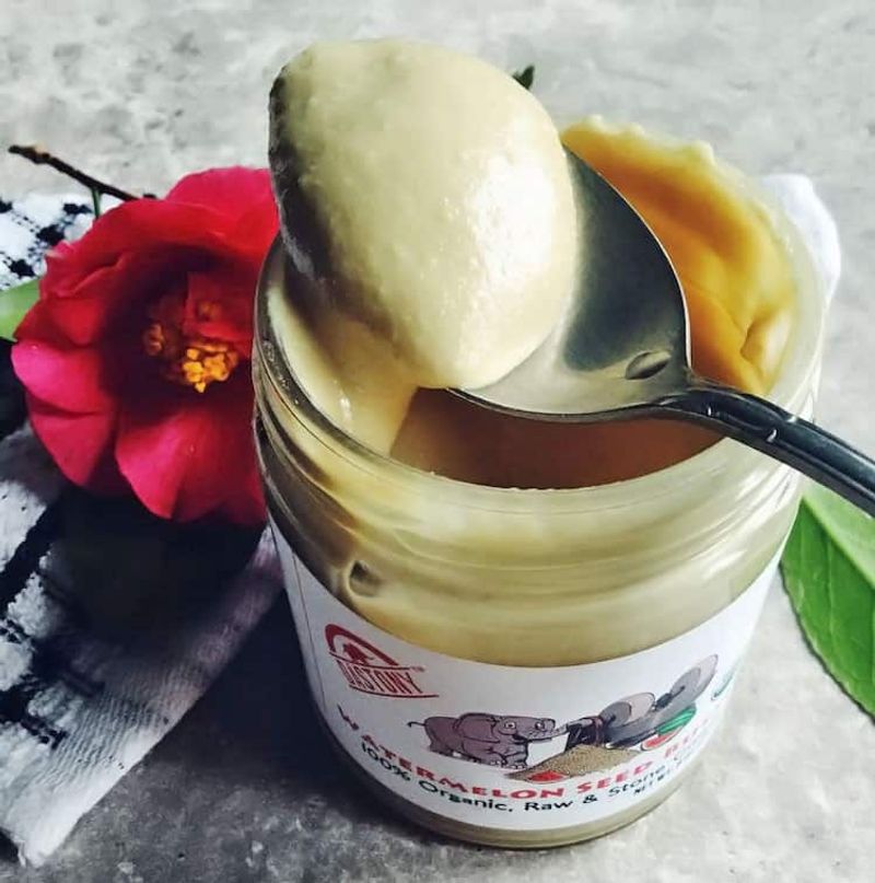 Watermelon Seed Butter