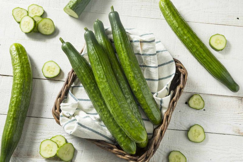 Cucumbers