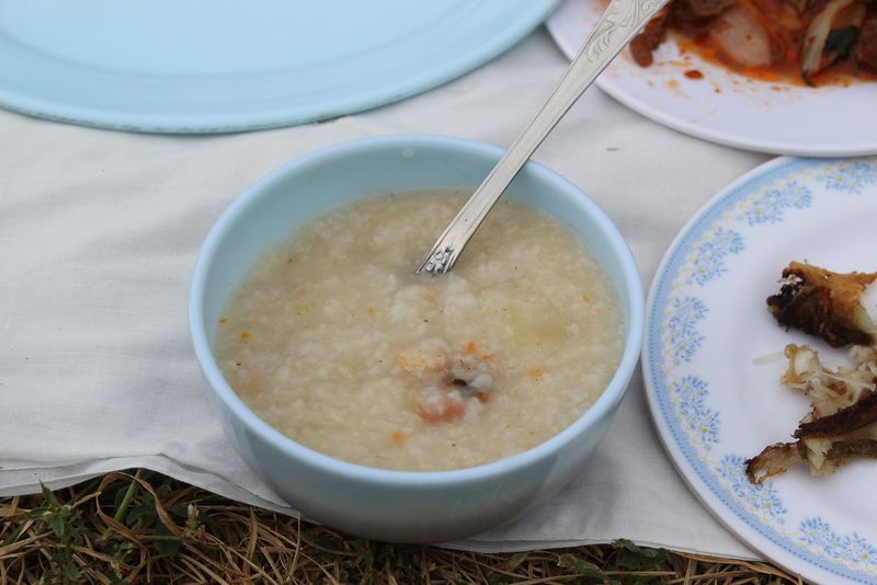 Gruel And Punishment (North Korea)