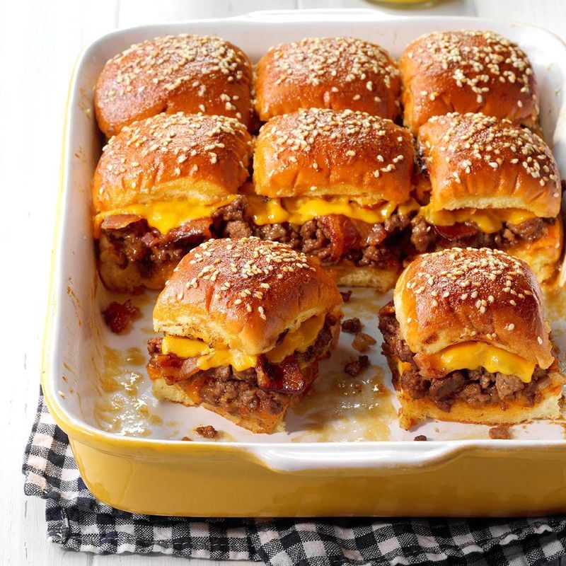 Mini Sliders