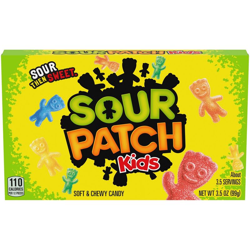 Sour Patch Kids – Sweet-Sour Magic