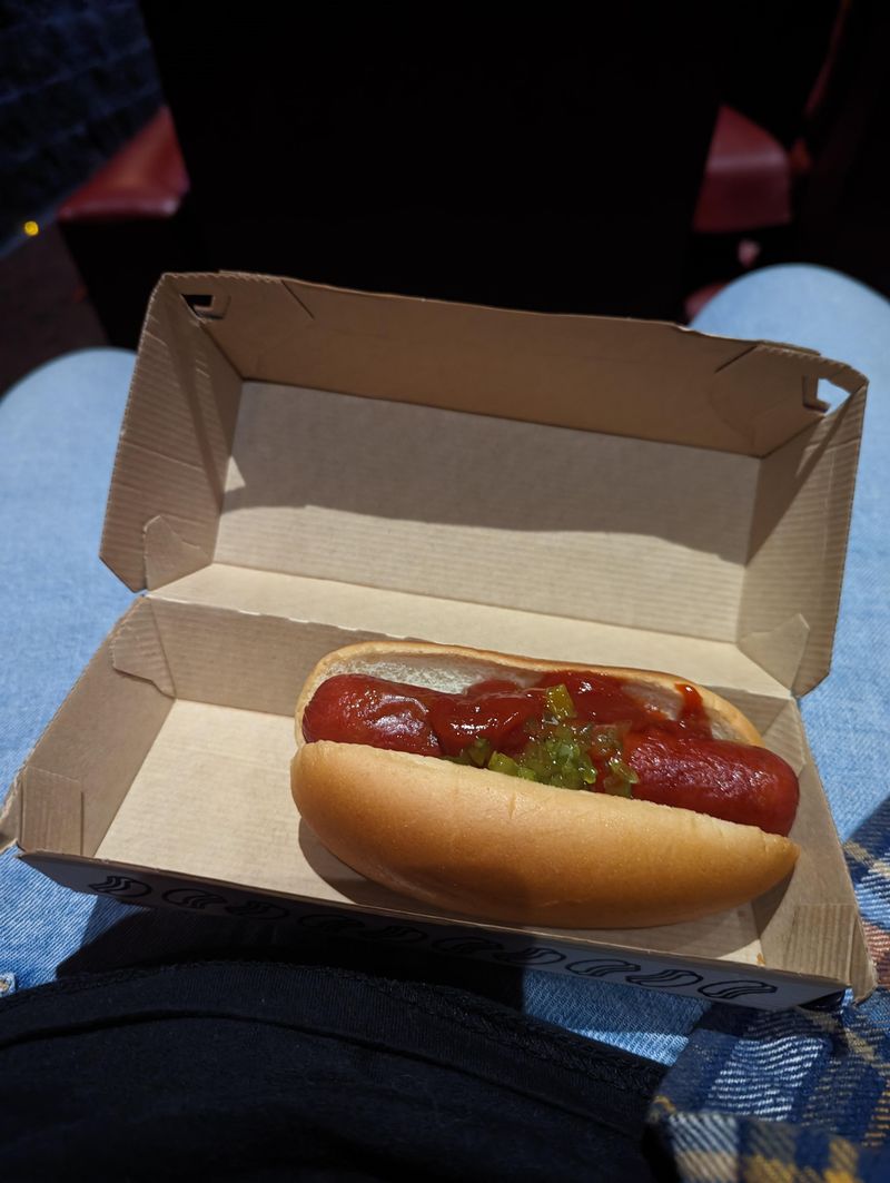 Hot Dog