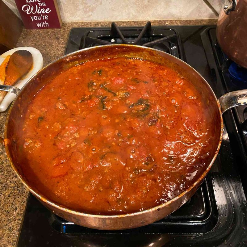 Mama Rosa's Tomato Sauce From Heaven