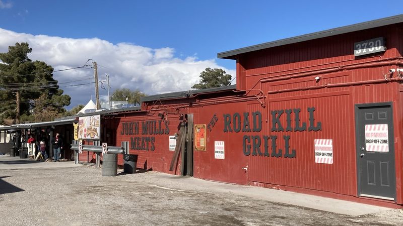 Nevada – John Mull’s Meats & Road Kill Grill