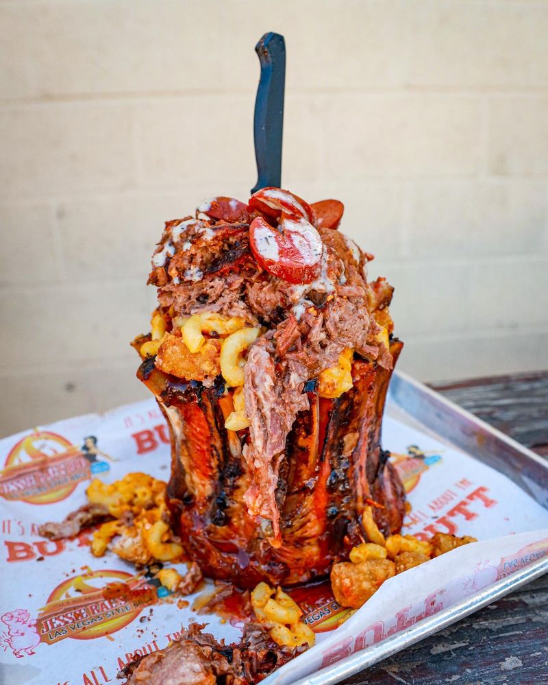 Nevada – Jessie Rae’s BBQ (Las Vegas)