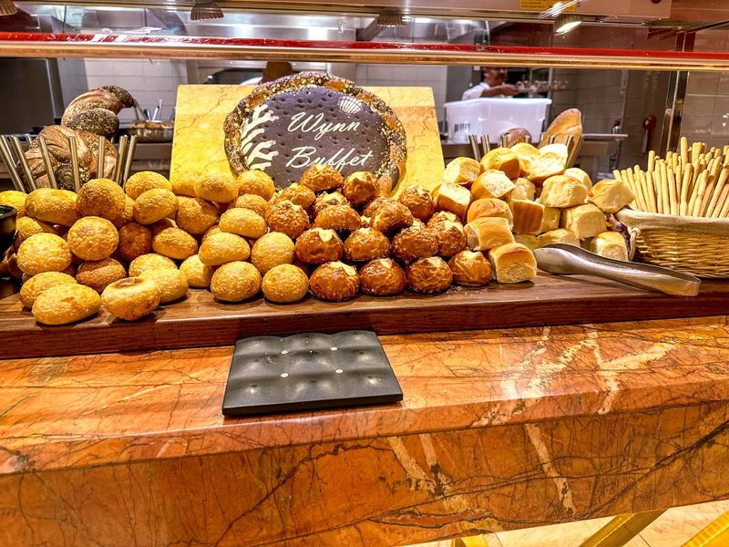 Nevada's Buffet Breakfast Extravaganza