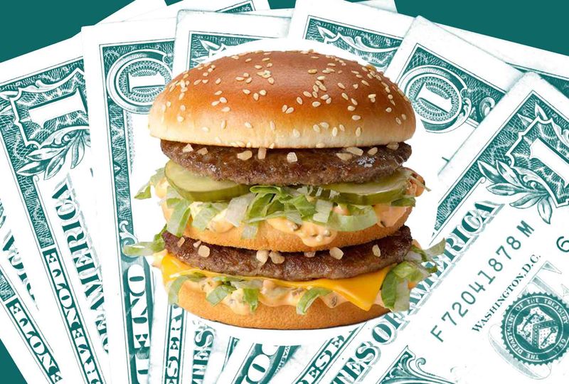 South Dakota: Big Mac