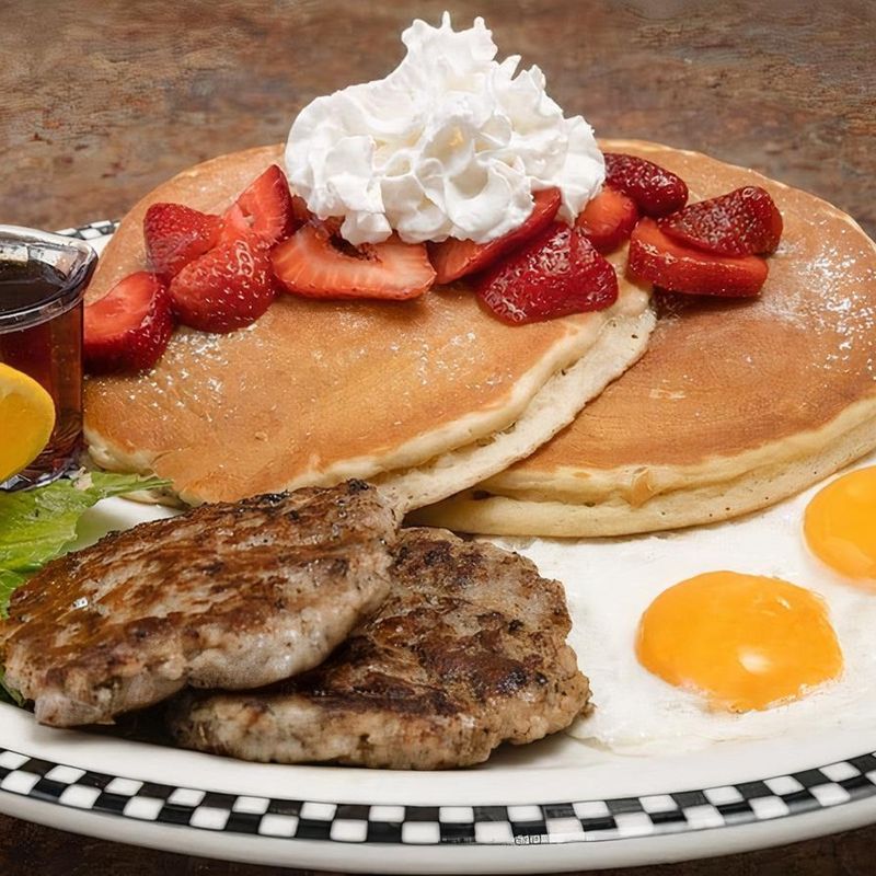 Nevada: The Black Bear Diner