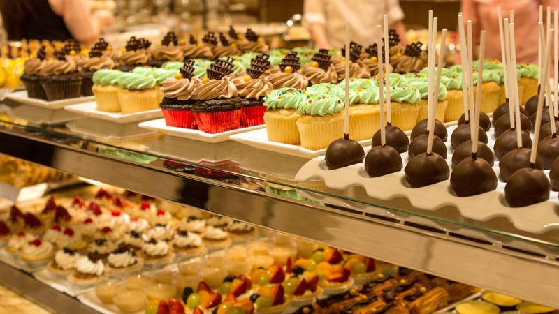 Nevada: All-You-Can-Eat Casino Buffets