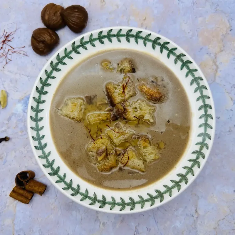 Blancmange Eel: Medieval Optical Illusion Food