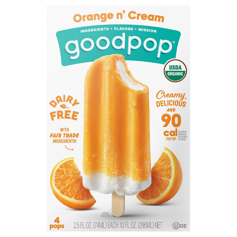GoodPop Freezer Pops