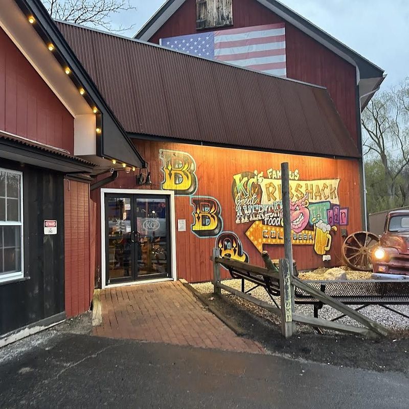 New Hampshire – KC’s Rib Shack (Manchester)
