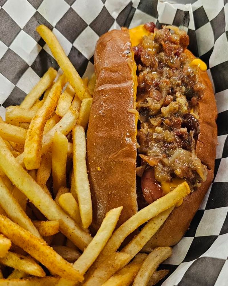 New Hampshire's Maple Dog