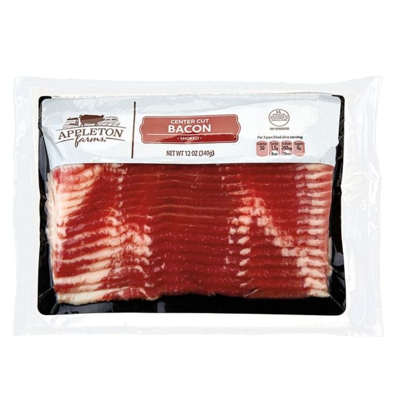 Appleton Farms Thick Cut Bacon