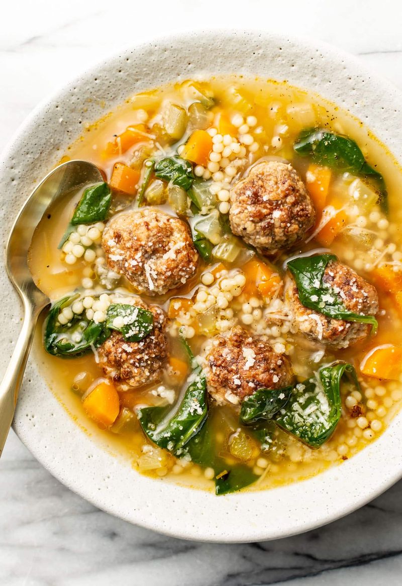 Italian Wedding Soup