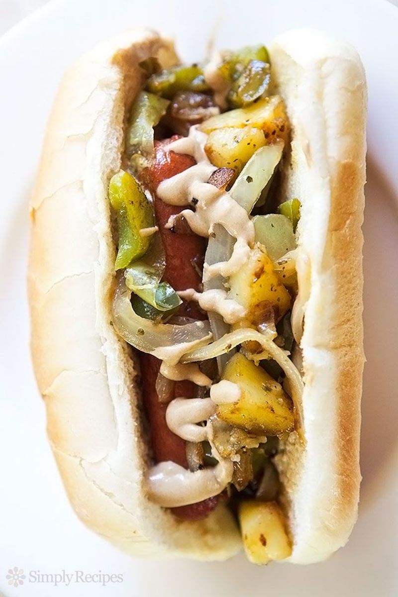New Jersey's Italian Dog
