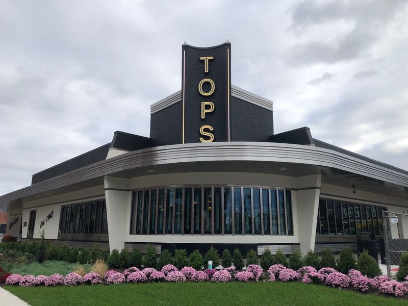 New Jersey: Tops Diner