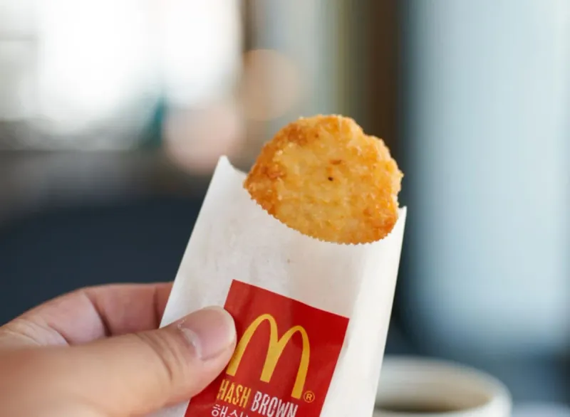 New Jersey: Hash Browns