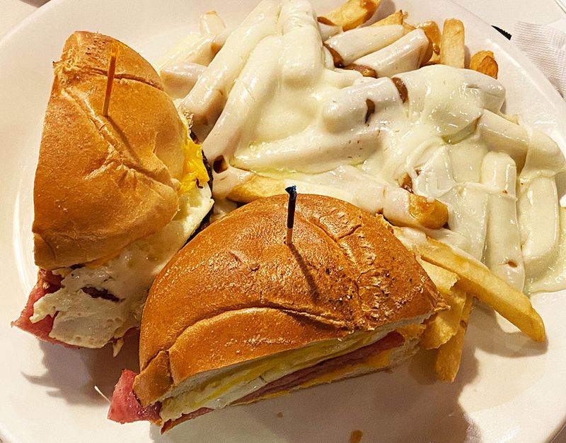 New Jersey: The Garden State Breakfast At Tops Diner