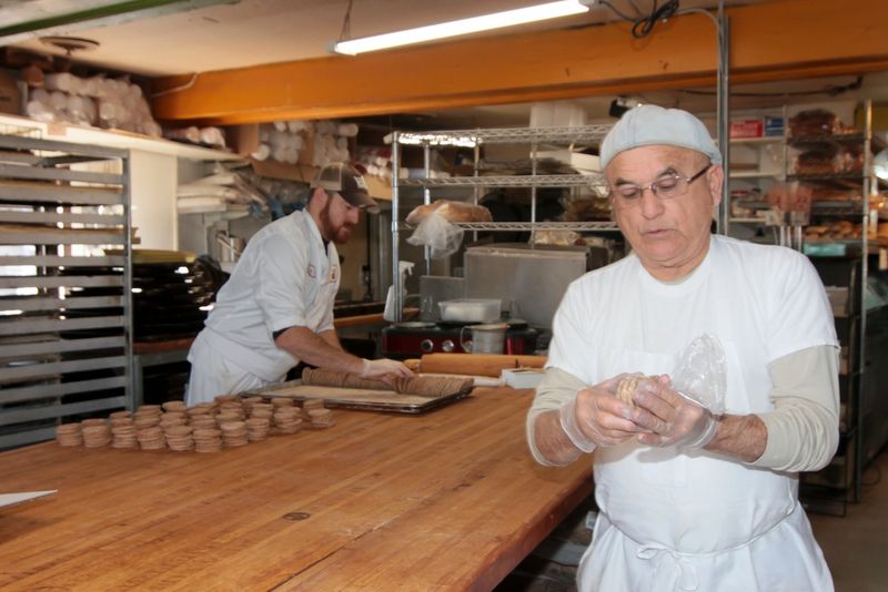 New Mexico - Golden Crown Panaderia