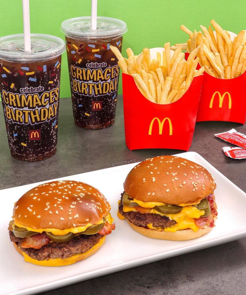 New Mexico: Green Chile Double Cheeseburger