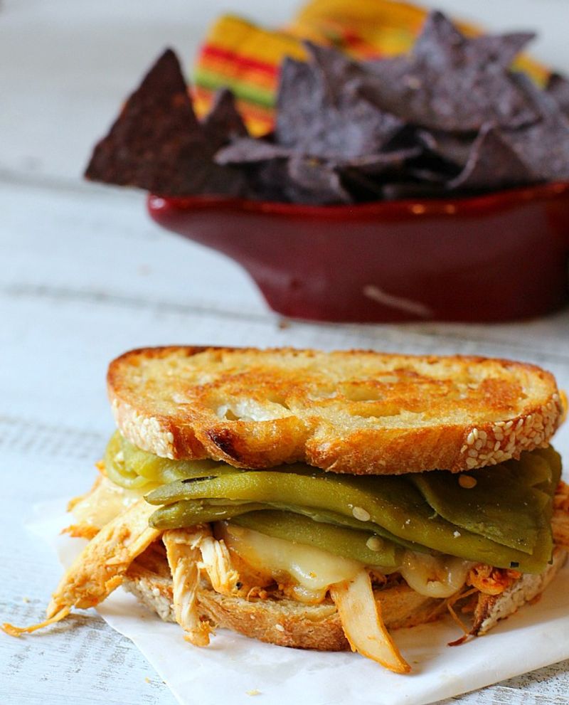 New Mexico's Green Chile Cheese Explosion