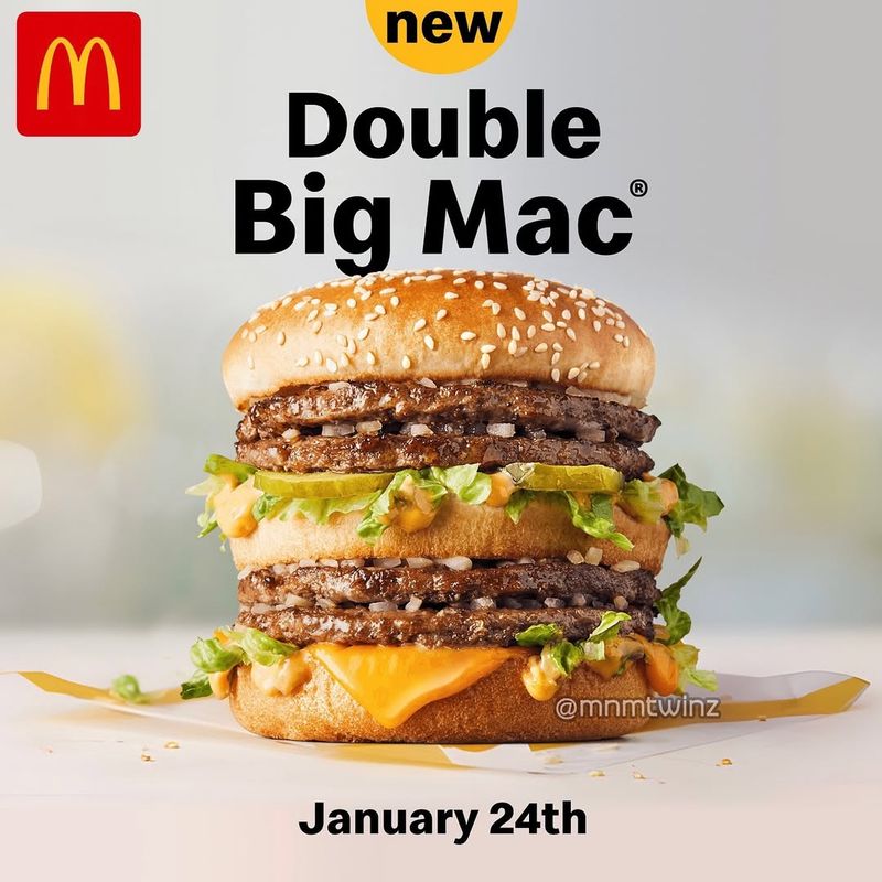 New York: Big Mac