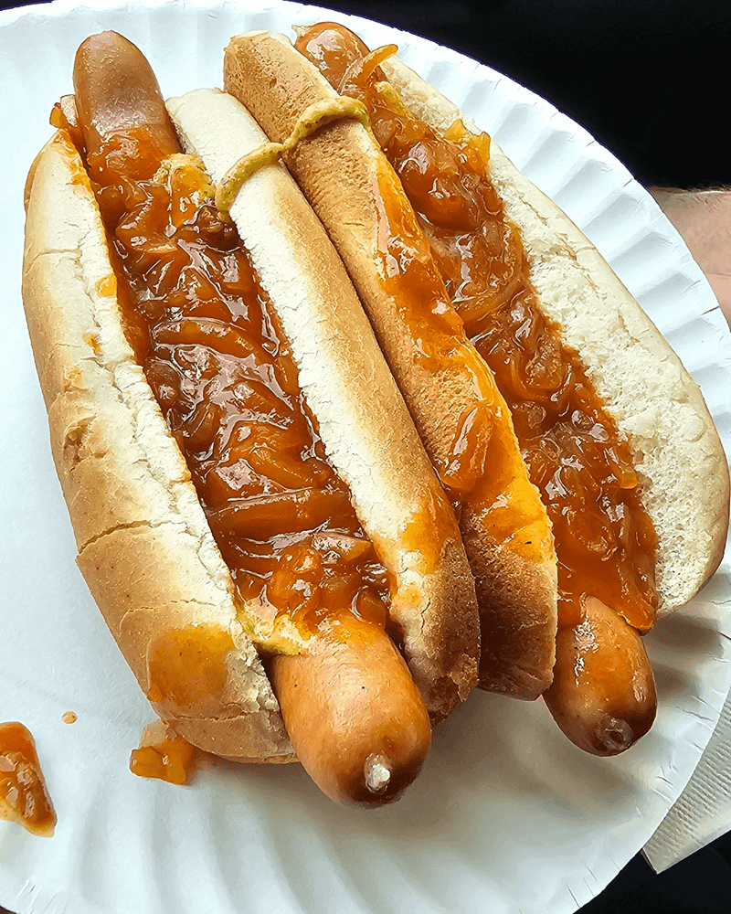 New York's Dirty Water Dog