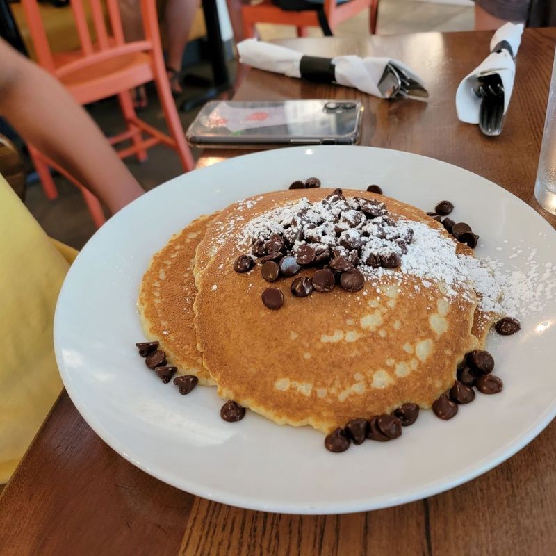 Minnesota's Wild Rice Pancake Cookoff