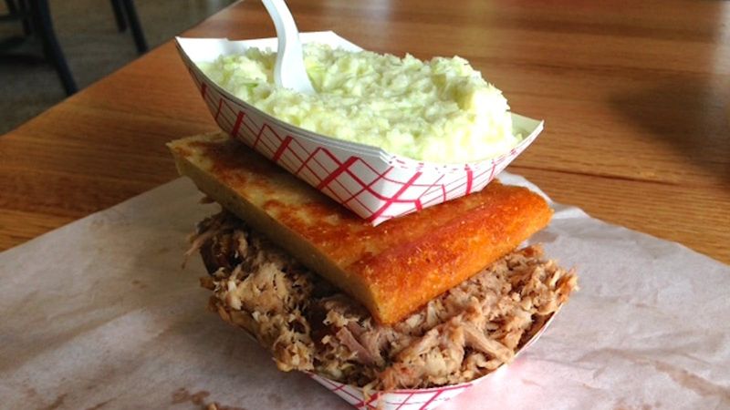 North Carolina – Skylight Inn BBQ (Ayden)
