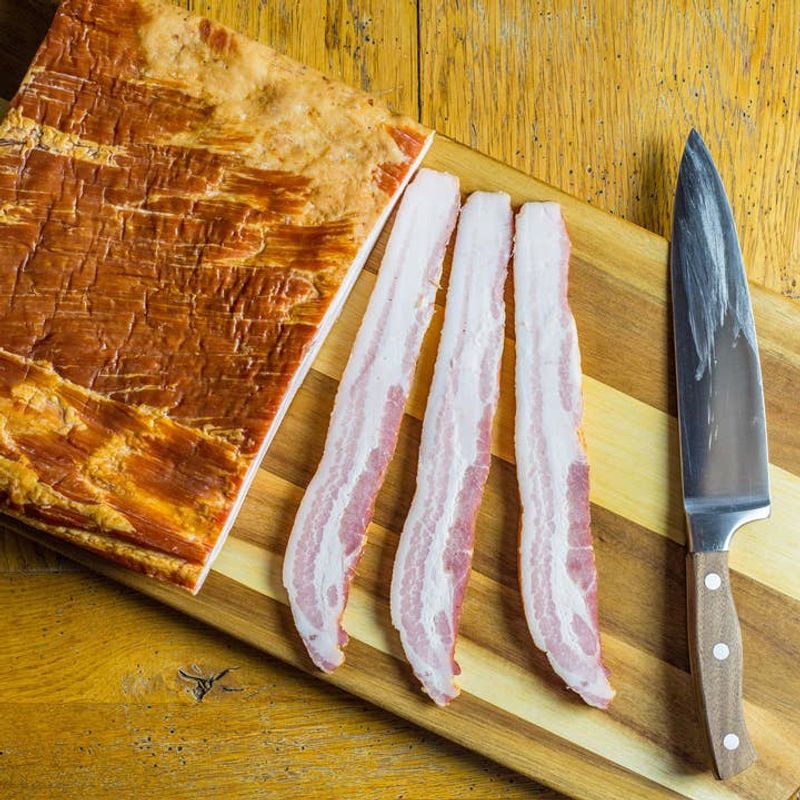 North Carolina – Heritage Farms Cheshire Pork