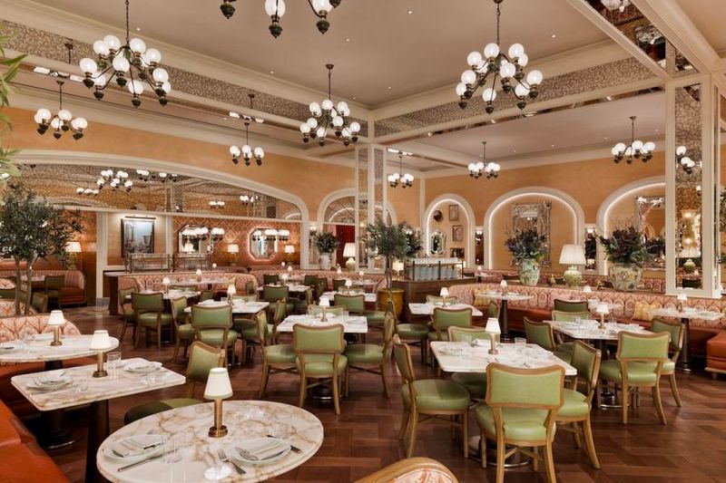 Las Vegas: Celebrity Chef Central