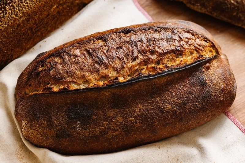 North Carolina - Boulted Bread