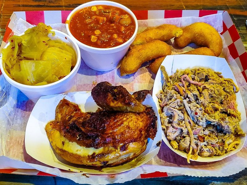North Carolina - Clyde Cooper’s BBQ