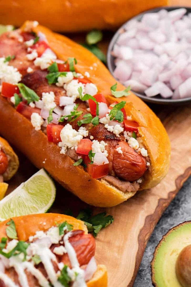 Southwestern Fiesta Dog