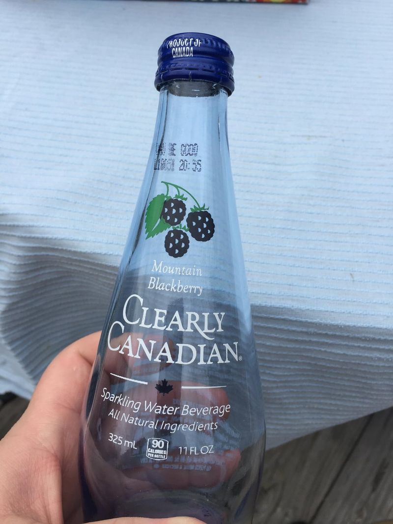 Clearly Canadian: Crystal Clear Comeback