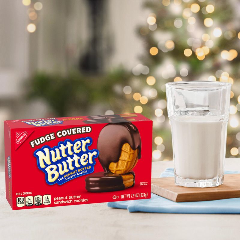 Nutter Butter