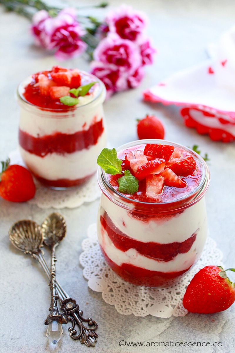 Strawberry Fool