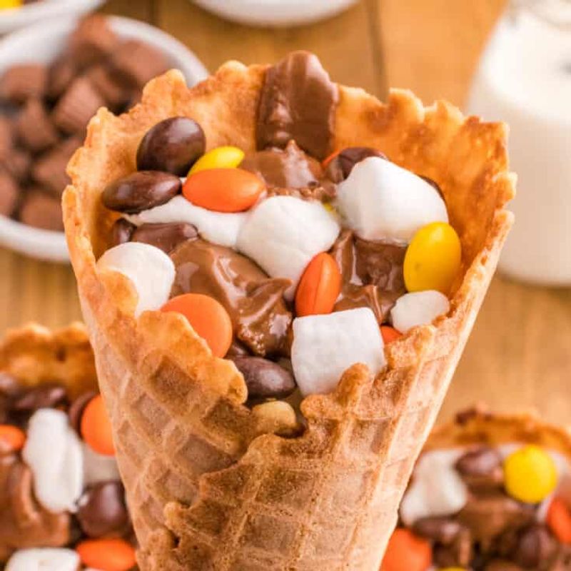 Campfire Cones