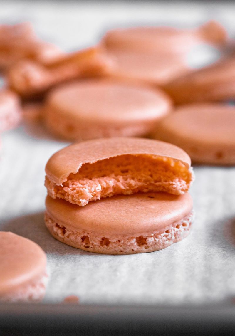 Classic French Macarons