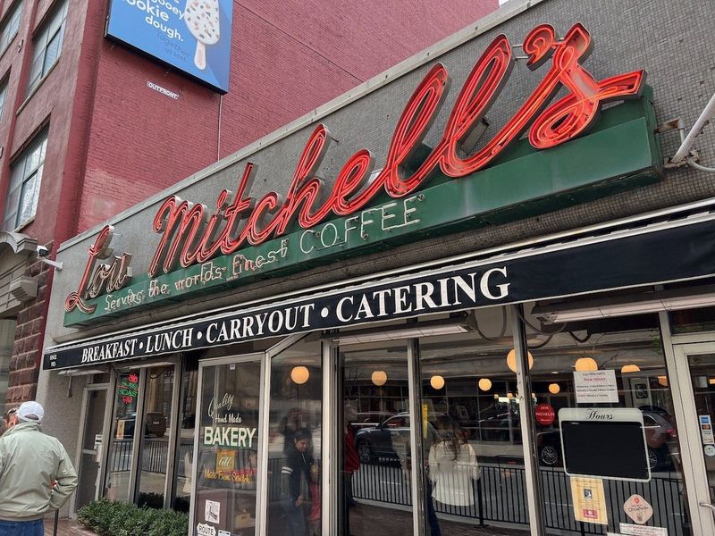 Lou Mitchell's