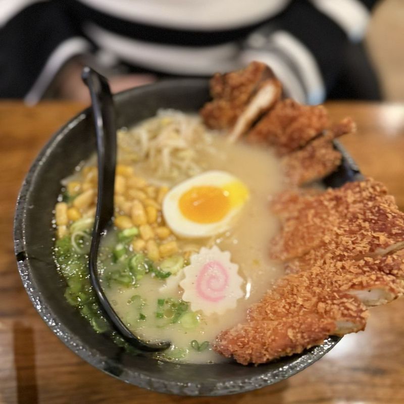 Johnny Noodle King