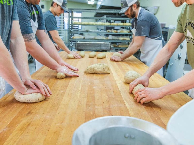 North Dakota - Bread Poets Baking Company