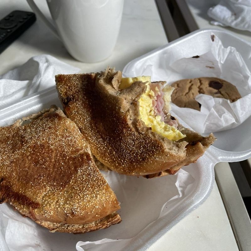 North Dakota: The Peace Garden Breakfast At The Shack On Broadway