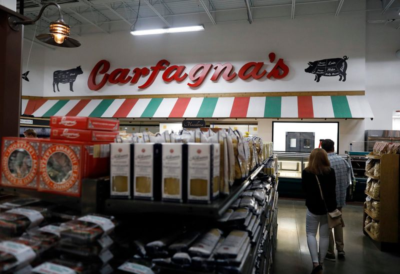 Ohio – Carfagna’s Market