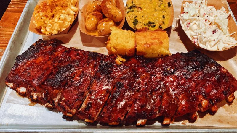 Ohio – Eli’s BBQ (Cincinnati)