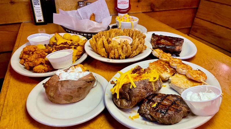 Missing Out On The Lunch Combos